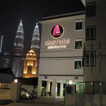 Akar Hotel Kampung Baru